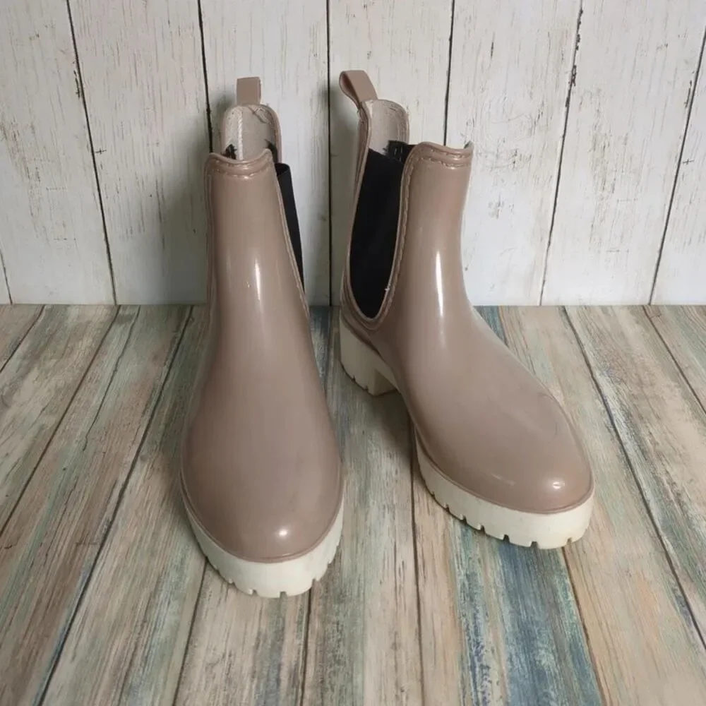 BAMBOO glossy taupe